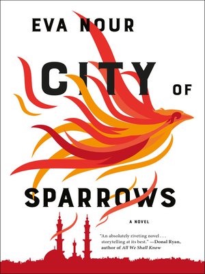 cover image of City of Sparrows